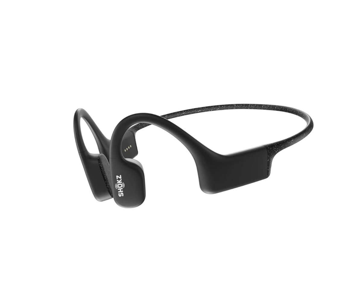 Open Ear MP3 music player for swimmers