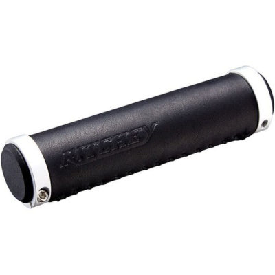 Ritchey Classic Locking Grips - Synthetic Leather, Black