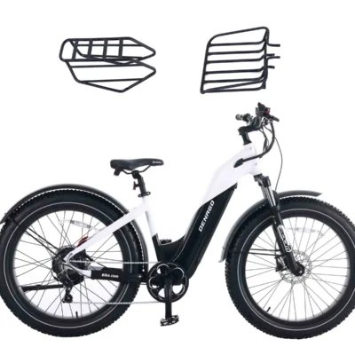 DENAGO FAT TIRE STEP-THRU EBIKE