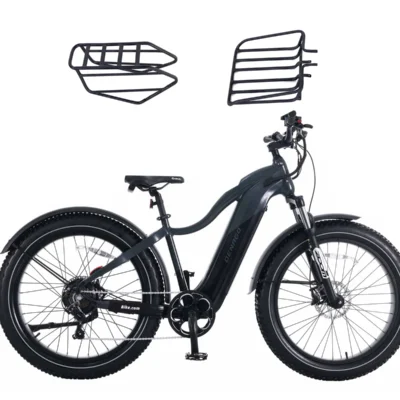 DENAGO FAT TIRE TOP TUBE EBIKE