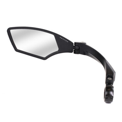 MR-4 Glass Lens Bar Mirrors – Left / Right Specific