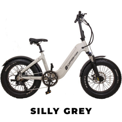 Serfas – eDASH Mini 500W (2022 Model)